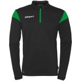 Sweat-shirt de Fútbol UHLSPORT Squad 27 1/4 Zip Top 1002258-05