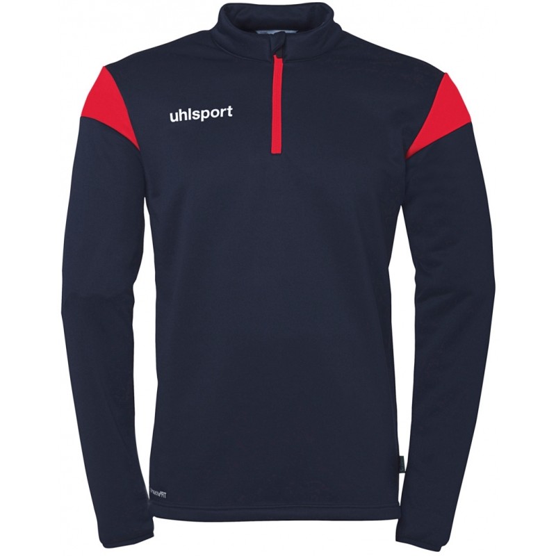 Sweat-shirt Uhlsport Squad 27 1/4 Zip Top