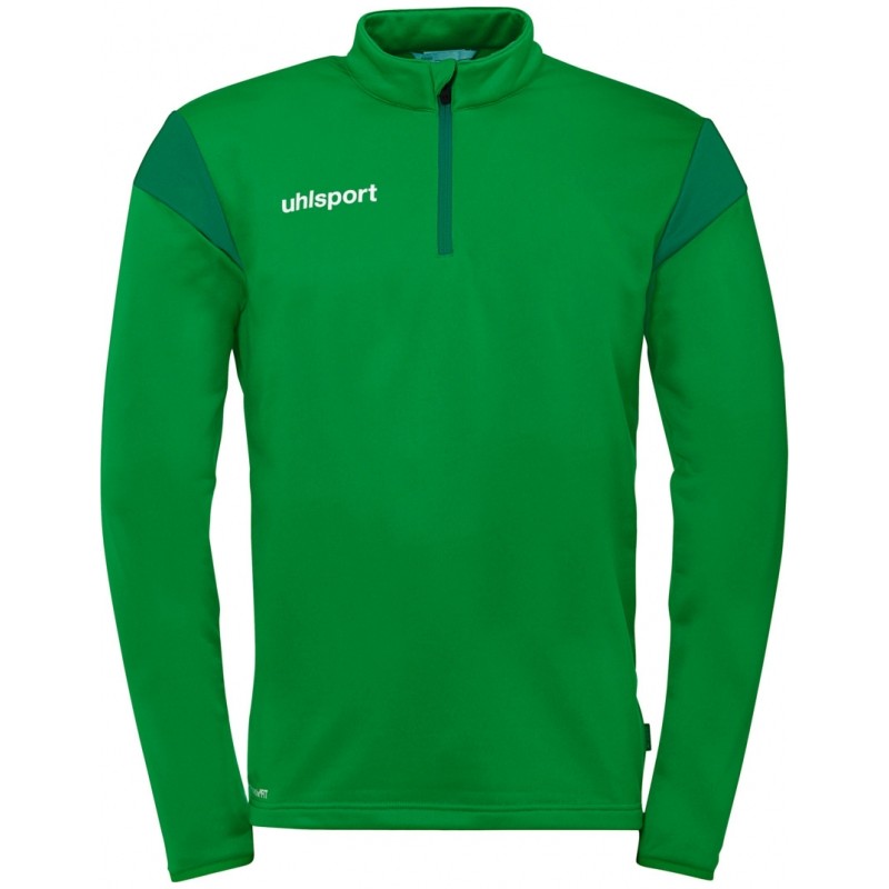 Sweat-shirt Uhlsport Squad 27 1/4 Zip Top