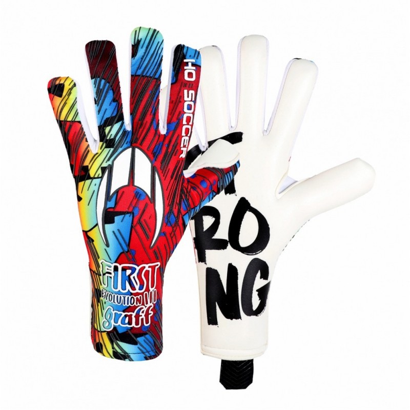 Gants de gardien HOSoccer First Evolution III Ng