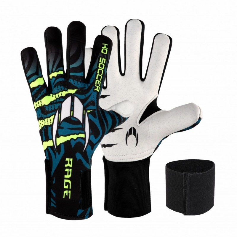 Gants de gardien HOSoccer Rage Plus Hazard V2