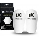 Espinillera de Fútbol TAPE DESIGN Performance Shinguards TDGT002