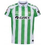 Camiseta de Fútbol HUMMEL 1 Equipacin Real Betis 2024-2025 226813-6143