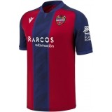 Camiseta de Fútbol MACRON 1 Equipacin Levante UD 2024-2025 600011830001