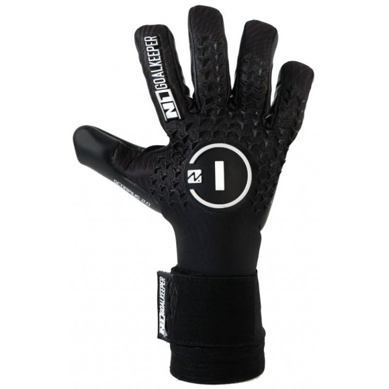 Gants de gardien Porteros N.1 Scorpius 2.0 All Black