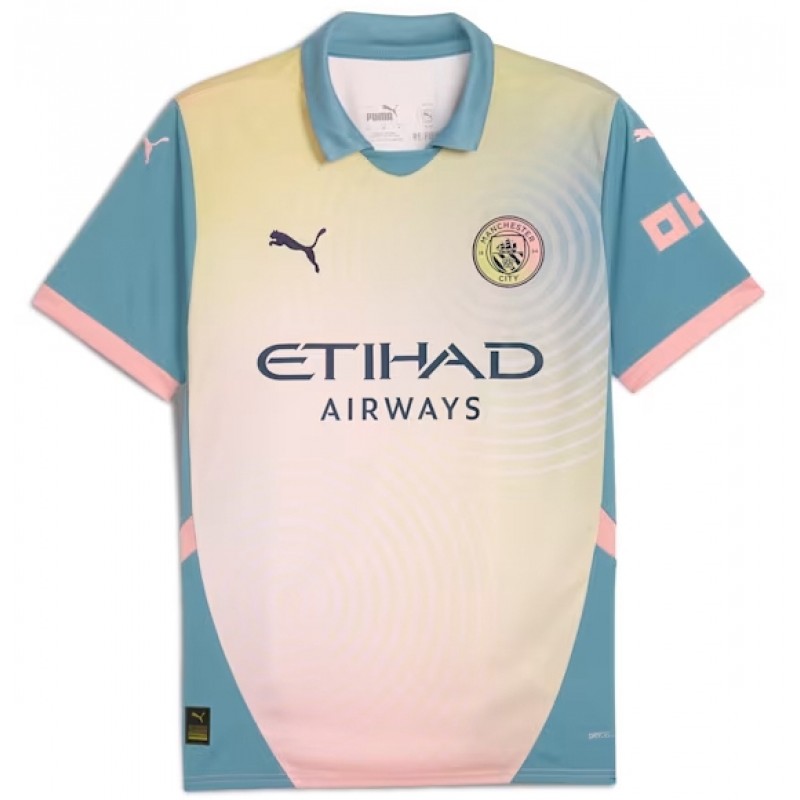 Camiseta Puma Manchester City 2024-2025