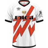 Camiseta de Fútbol UMBRO 1 Equipacin Rayo Vallecano 2024-2025 A95510I-KIT