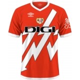 Camiseta de Fútbol UMBRO 1 Equipacin Rayo Vallecano 2024-2025 A95511I-KIT