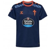 Camiseta de Fútbol HUMMEL 2 Equipacin Celta 2024-2025 224771-7026