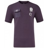 Camiseta de Fútbol UMBRO Inglaterra Presentacin Tee 2024-2025 90755M-OGV