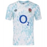 Camiseta de Fútbol UMBRO Inglaterra calentamiento 2024-2025 90765M-MMS