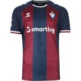 Camiseta de Fútbol HUMMEL 1 Equipacin SD Eibar 2024-2025 227047-4333