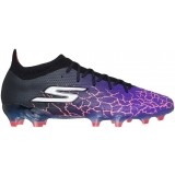 Bota de Fútbol SKECHERS SKX 1.5 Elite FG 252021-PUR