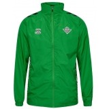 Chandal de Fútbol HUMMEL Line Up Jacket Real Betis 2024-2025 226857-6143