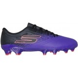 Bota de Fútbol SKECHERS Razor 1.5 Academy FG 252015-PUR